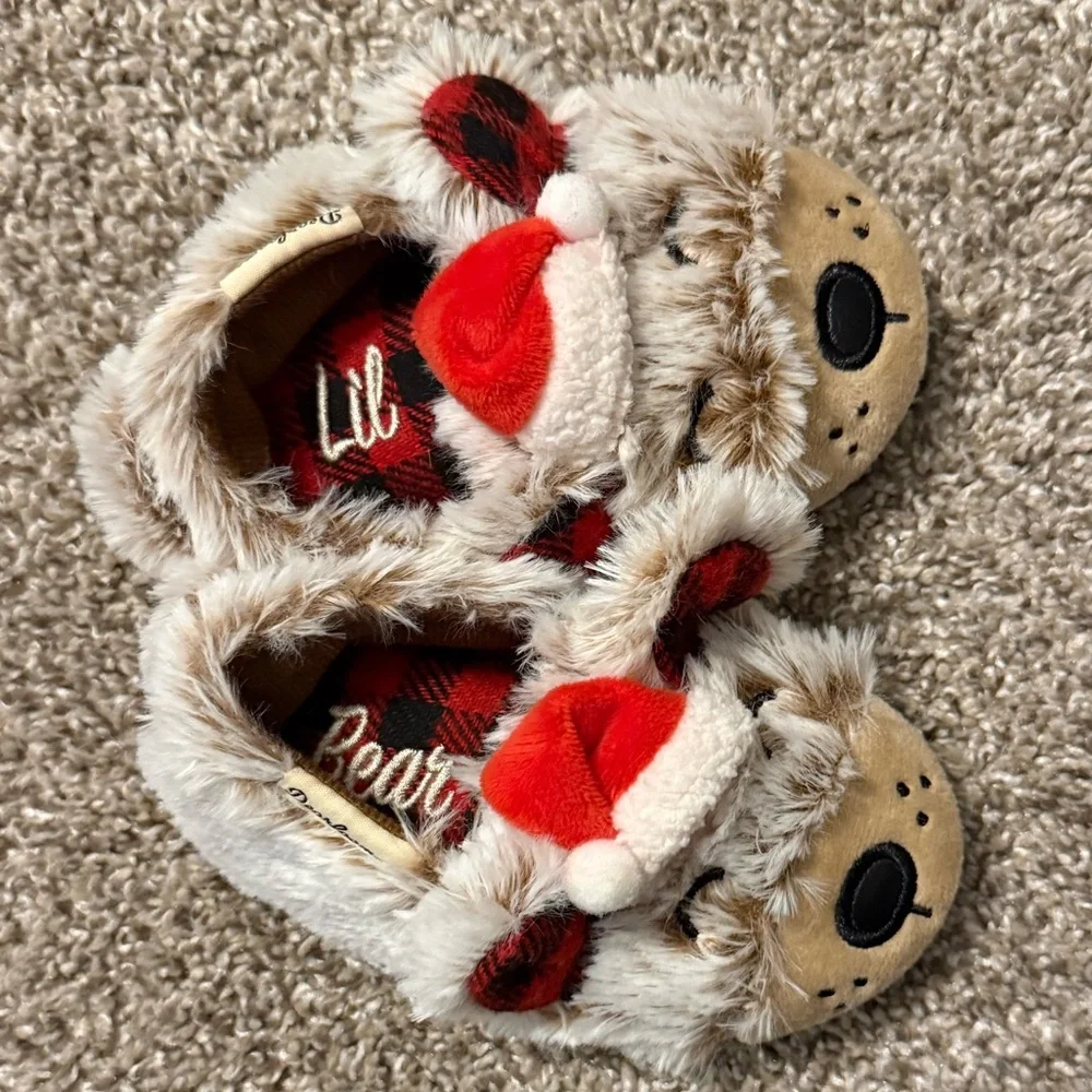 Dearfoam Toddler Slippers